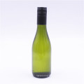 Classical Green Glass Wine Bottle, Spiral Glass Wine Bottle